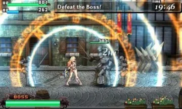 Code of Princess (Usa) screen shot game playing